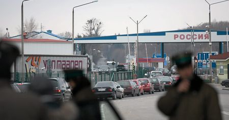 Kontrole w Rosji. Na granicy sprawdzają telefony