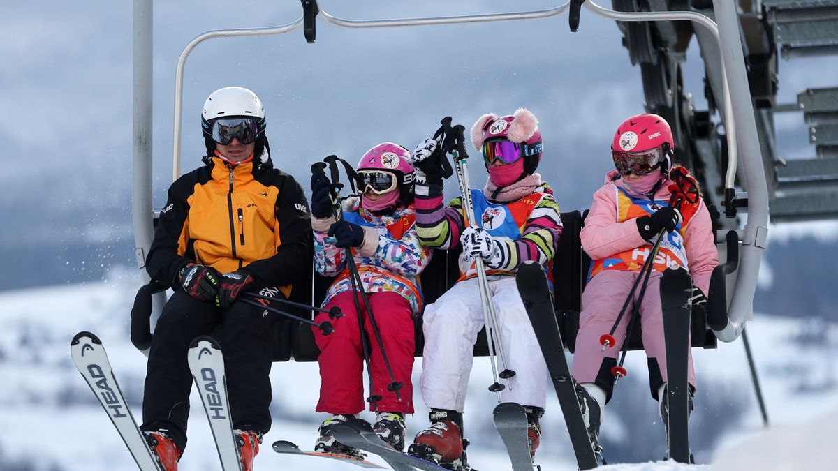 Stacja Narciarska Harenda w Zakopanem