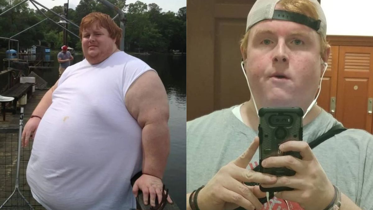 Casey z "Rodziny wielkiej wagi" schudł aż 260 kilogramów. Dziś wygląda jak inna osoba