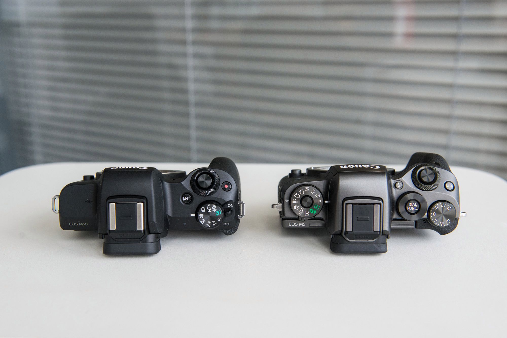 Canon EOS M50 w naszych rękach, czyli sporo nowego łącznie z 4K 14