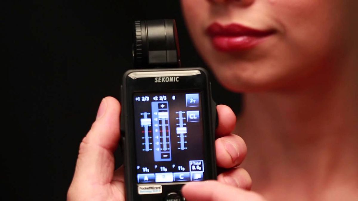 Sekonic wydaje dwa nowe światłomierze w serii L-478DR 1