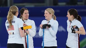 MŚ kobiet w curlingu. Gdzie obejrzeć USA - Włochy? Czy będzie stream online?