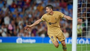 Polacy oszaleli na punkcie Lewandowskiego w Barcelonie