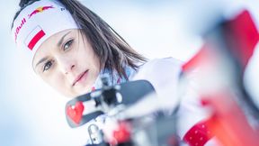 Objawienie polskiego biathlonu przed startem sezonu. "Byłam mocno wkurzona" [WYWIAD]