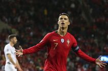 Liga Narodów UEFA: Portugalia - Szwajcaria. Media zachwycone meczem Cristiano Ronaldo