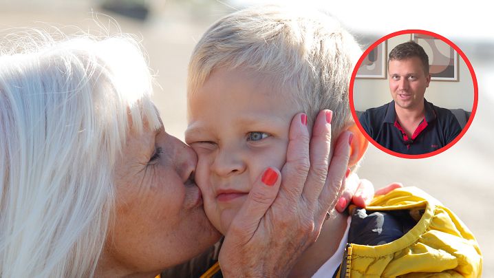 Nigdy nie całuj dziecka w usta. Konsekwencje mogą być fatalne