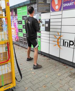 Polska "krainą paczkomatów". Zobacz, co stało się w rok