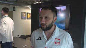 Przyjechał z walizkami i rowerem. Dziś jest medalistą dla Polski. "Odbieraliśmy go z Warszawy"