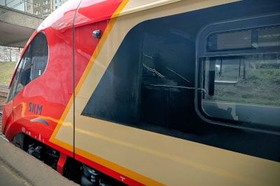 Awaria sterowania ruchem: opóźnienia SKM i Kolei Mazowieckich