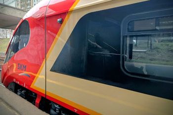 Awaria urządzeń sterowania ruchem. Opóźnienia pociągów pod Warszawą