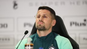 Piłkarz Legii szczery przed meczem z Midtjylland. "Wszyscy o tym trąbią"