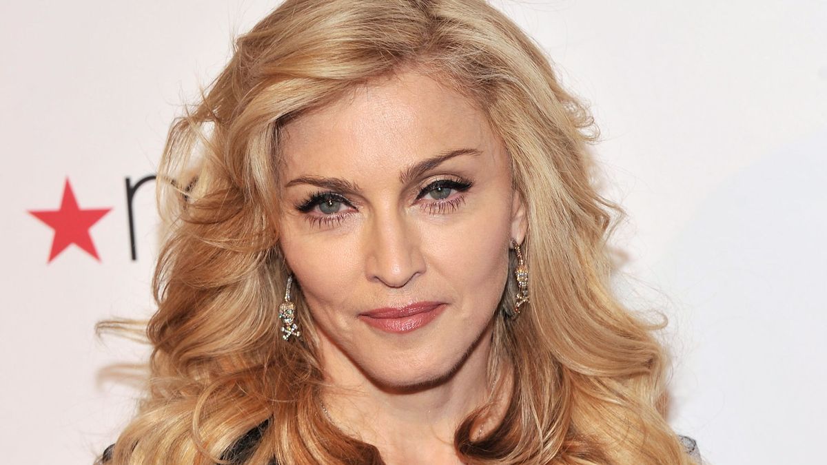 Getty Images / Stephen Lovekin / Na zdjęciu: Madonna