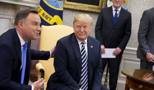 Kociszewski: Wizyta Dudy w USA jest ważna i oby odbyło się bez kompromitacji (Opinie)