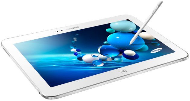 Samsung Ativ Tab 3 tablet wygląd