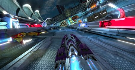 WipEout: Omega Collection - seria powraca w jakości 4K/HDR [AKT. - gameplay]