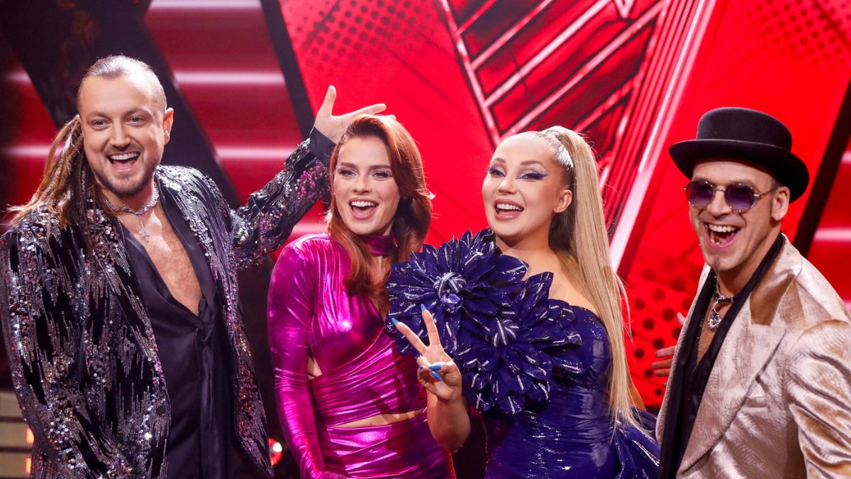 Trenerzy "The Voice Kids"