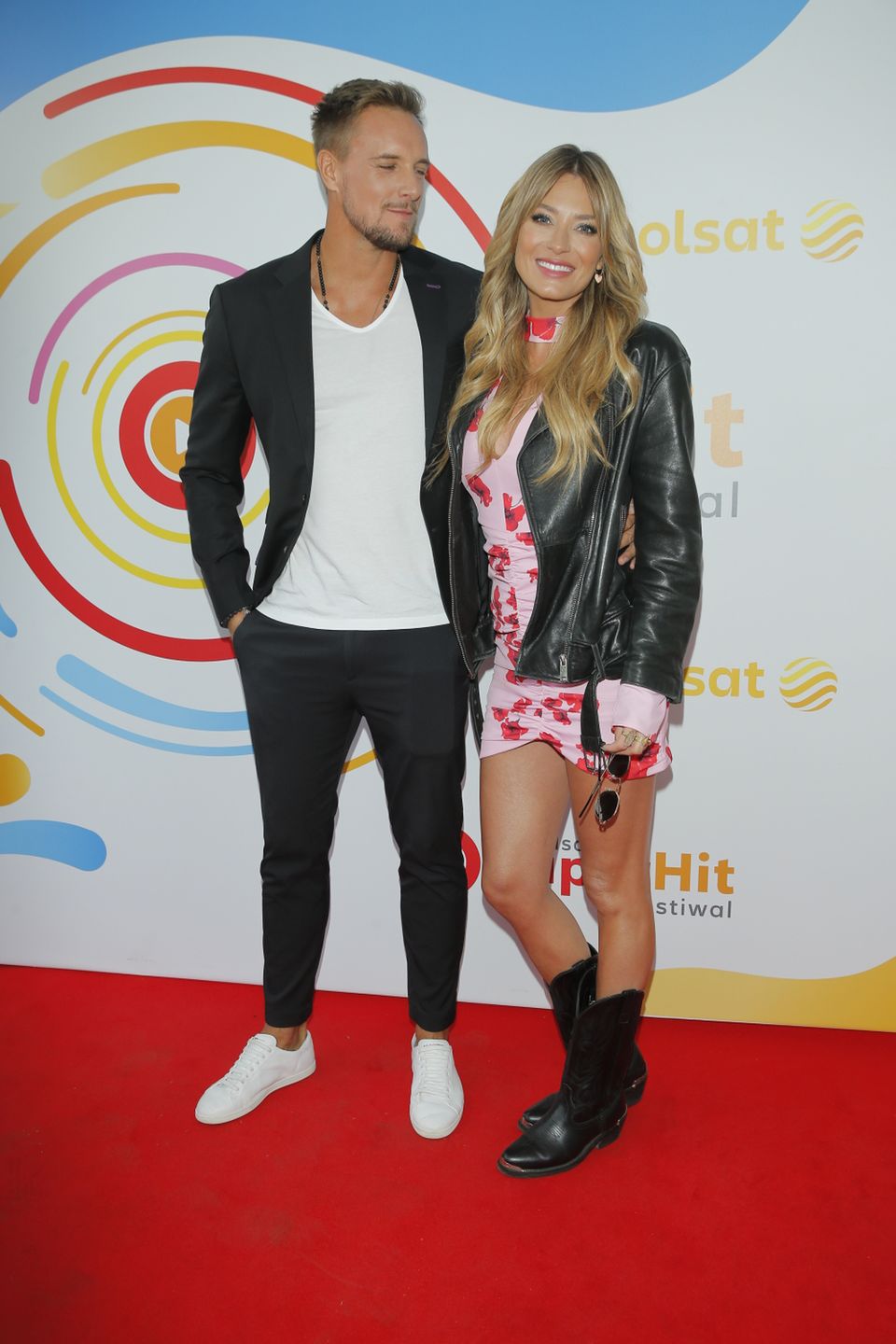 Max Gloeckner, Marcelina Zawadzka - Polsat SuperHit Festiwal 2022, dzień pierwszy