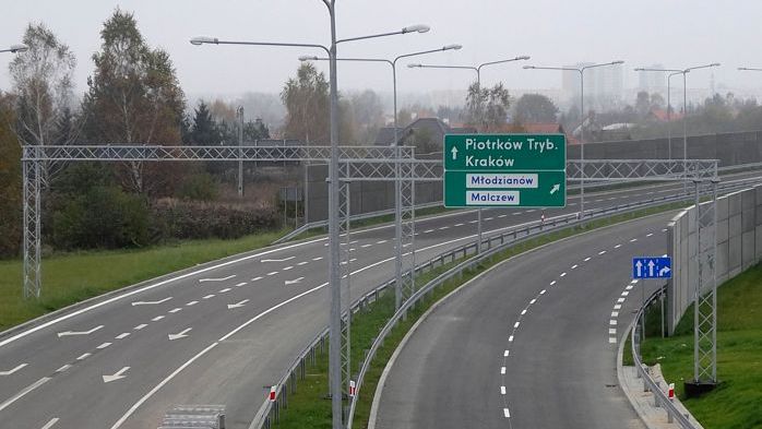 budowa południowej obwodnicy radomia - można brać pytałem rzecznika