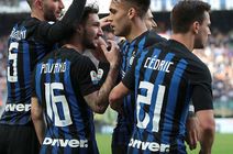 Serie A: Frosinone Calcio - Inter Mediolan na żywo. Transmisja TV, stream online