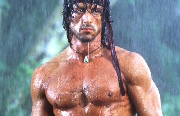 "Rambo" bez Sylvestra Stallone'a