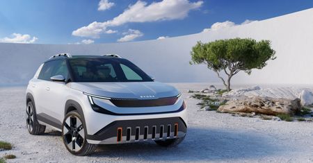 Škoda Epiq będzie elektrycznym SUV-em w przystępnej cenie. Praktycznym i z dużym zasięgiem