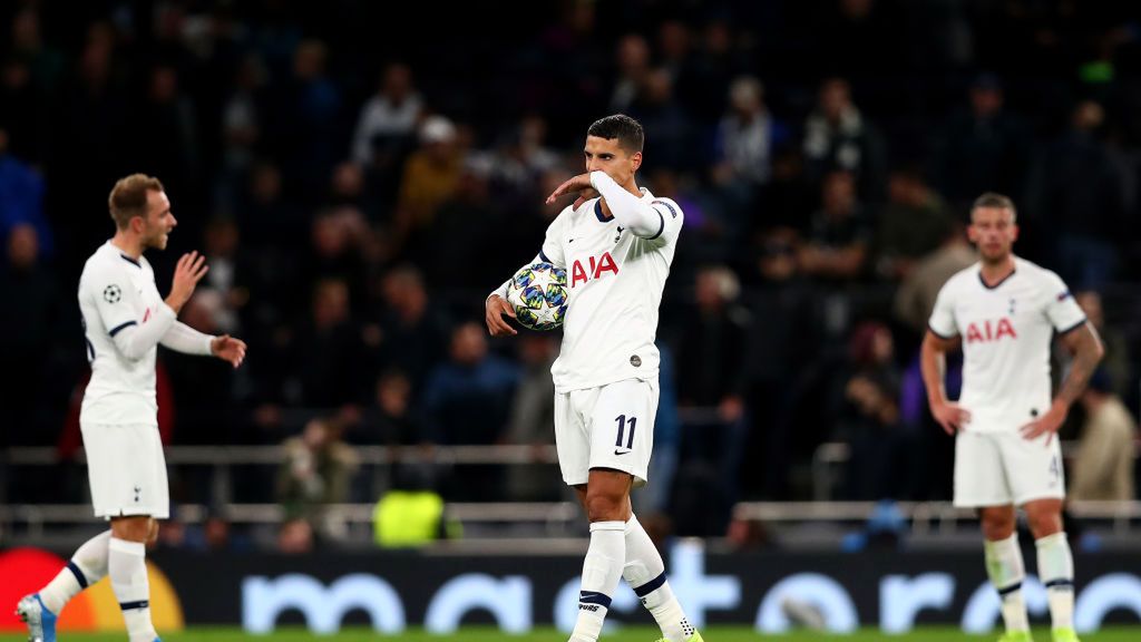 Zdjęcie okładkowe artykułu: Getty Images / Dan Istitene / Na zdjęciu: piłkarze Tottenhamu Hotspur