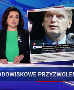 "Wiadomości" cytują ustalenia Wirtualnej Polski. Uderzyły nie tylko w Tomasza Lisa