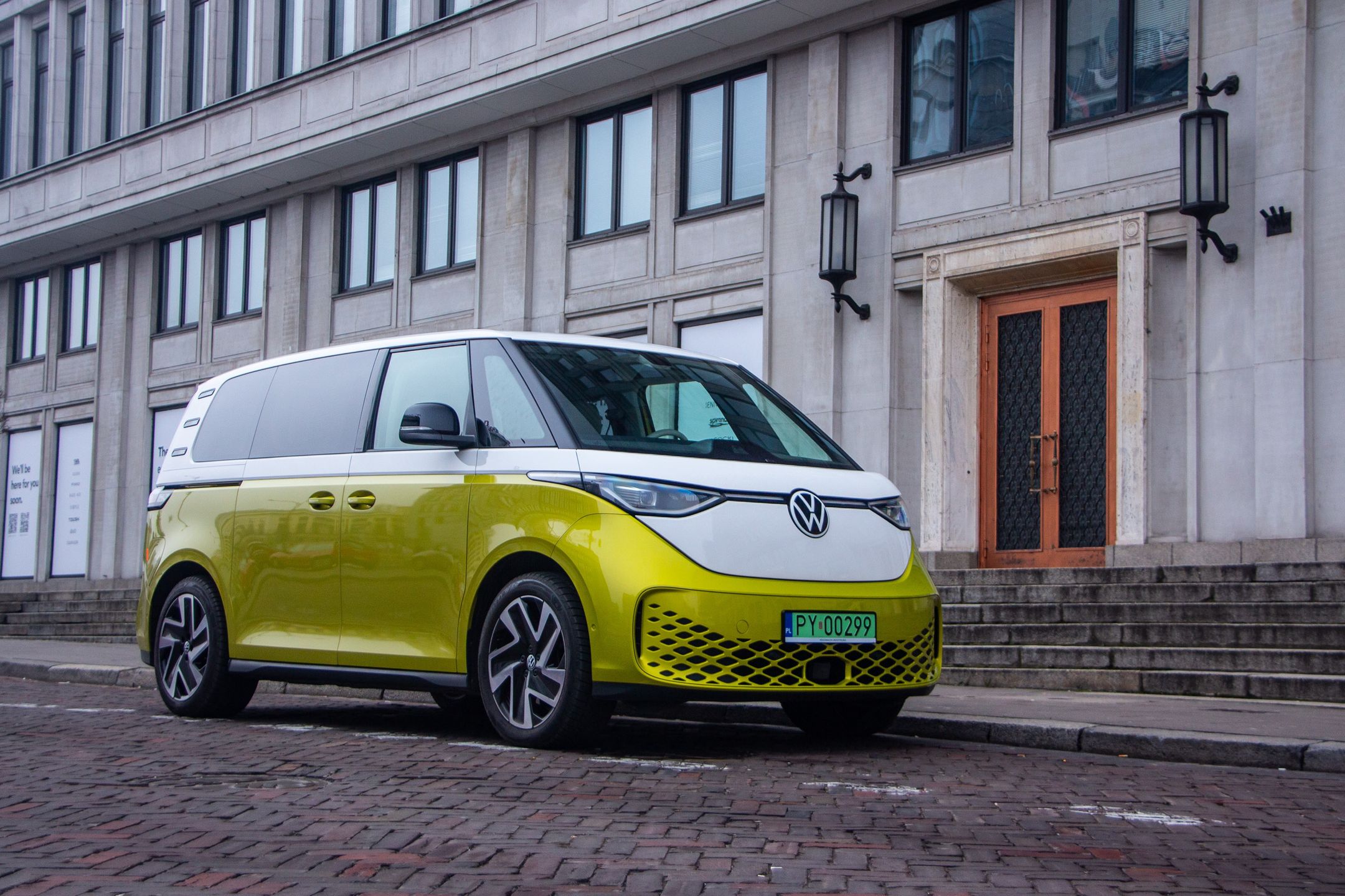Volkswagen ID. Buzz