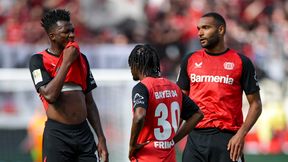 Wielki zawód w Leverkusen. Bayer nie wywarł presji