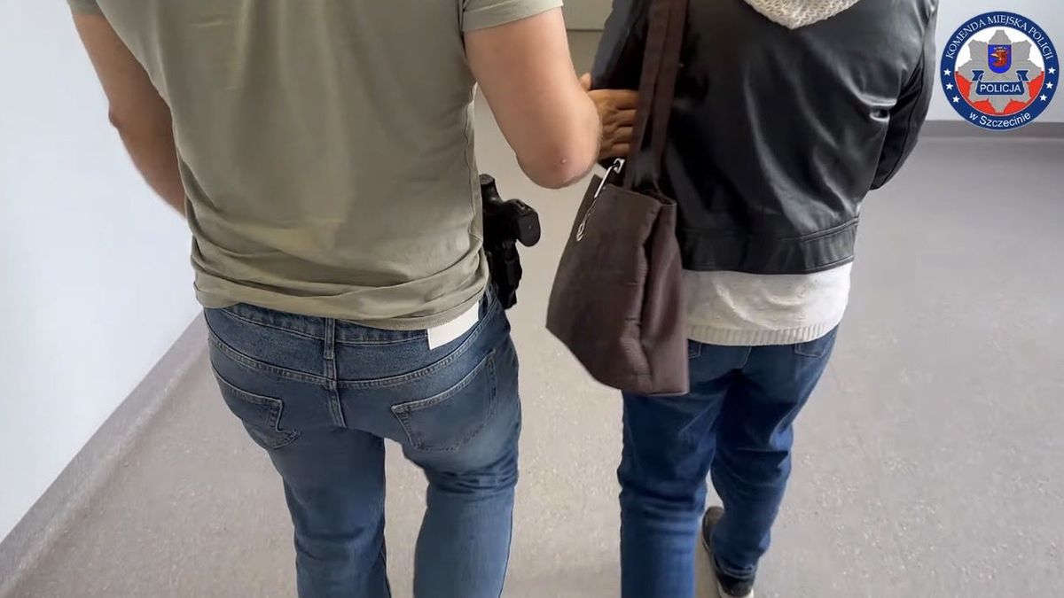 Policja zatrzymała 62-latkę