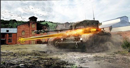 Od gry do komiksu - World of Tanks: Roll Out