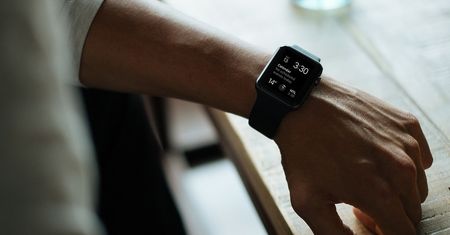 Technologie ubieralne dla pracownika 2.0