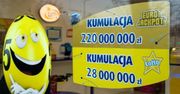 Wygrał 91 milionów w Eurojackpot. Wiemy, kiedy może odebrać pieniądze