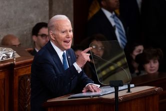 Biden chce uniknąć gospodarczej katastrofy. Wezwał Kongres, by "zapłacił rachunki Ameryki"