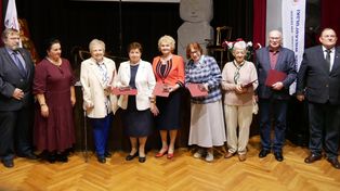 Grodzisk Wielkopolski: Jubileusz Związku Nauczycielstwa Polskiego