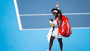 Krótki występ. Venus Williams już odpadła