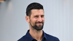 Piękny scenariusz. Novak Djoković zdradził, jak chciałby zakończyć karierę