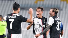 Serie A: Juventus FC surowy dla beniaminka z Lecce. Wojciech Szczęsny z 10. czystym kontem