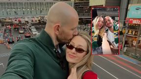 "Pierwszy raz". Tylko spójrz, gdzie wybrał się Bartosz Kurek z żoną