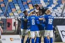 Miedź Legnica o krok od awansu do PKO Ekstraklasy! Kolejne ważne zwycięstwo