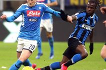 Puchar Włoch: SSC Napoli bliżej finału, Inter w opałach. Piotr Zieliński i Arkadiusz Milik zagrali w Mediolanie