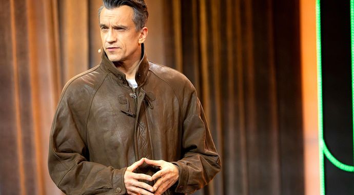 Bez pudru, czyli kabaret plus...