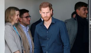 Zapadła decyzja. Królowa oszczędzi Harry'emu przykrości