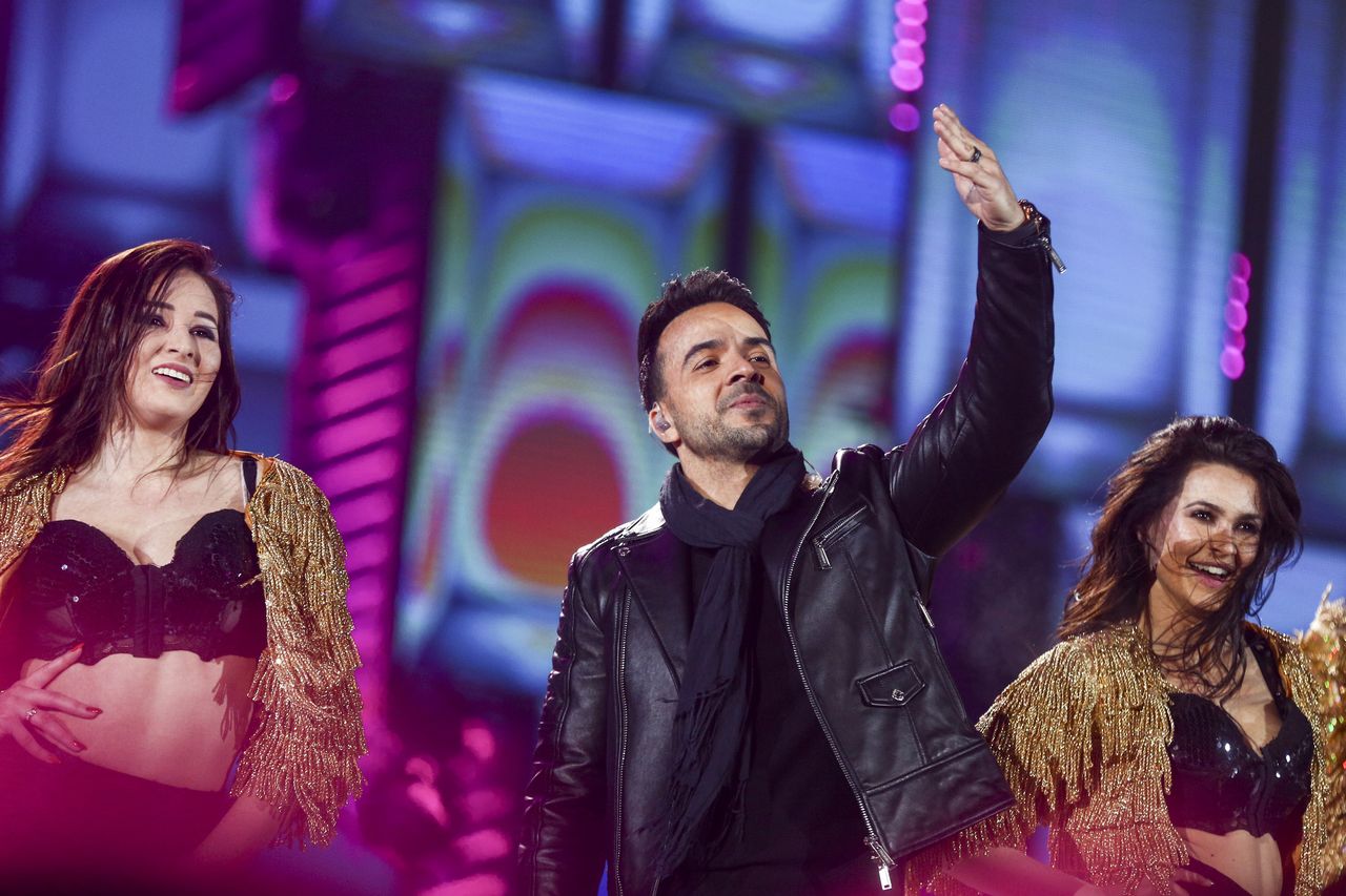 Luis Fonsi w Zakopanem