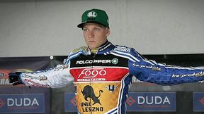 Fredrik Lindgren nie wystąpi w DPŚ