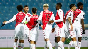 Ligue 1: AS Monaco prowadziło 3:0, ale drżało o wygraną. Radosław Majecki rezerwowym