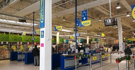 Praktiker wycofuje się z Lublina. Jaki jest powód zamknięcia sklepu?
