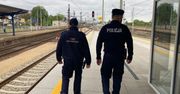 Zuchwała kradzież na dworcu kolejowym. Zabrali bagaż wart 40 tys. zł