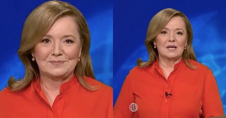 Danuta Holecka POWRACA! Jest zapowiedź jej nowego programu: "Zapraszam na PRAWDZIWE WIADOMOŚCI". Tęskniliście?