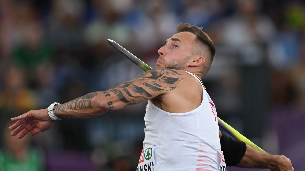 PAP / Adam Warżawa / Na zdjęciu: Marcin Krukowski